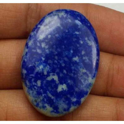 43.08 Carats Lapis Lazuli 33.02 x 23.11 x 5.40 mm