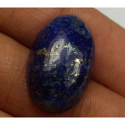 15.8 Carats Lapis Lazuli 19.92 x 12.69 x 6.67 mm