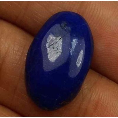 9.8 Carats Lapis Lazuli 19.63 x 12.28 x 4.61 mm