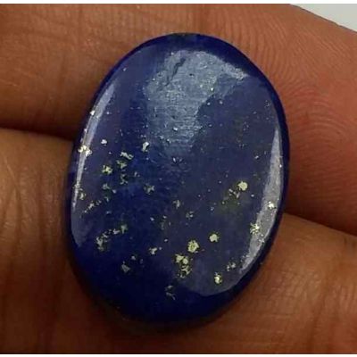 13.23 Carats Lapis Lazuli 19.70 x 14.28 x 4.22 mm