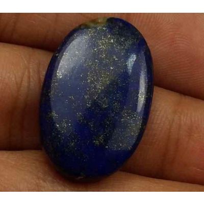 16.37 Carats Lapis Lazuli 23.69 x 15.57 x 4.11 mm