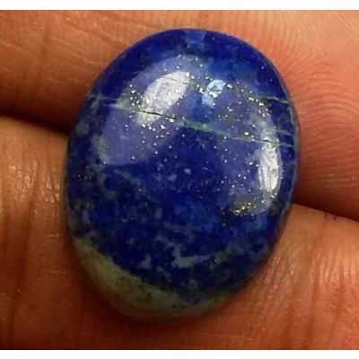 13.44 Carats Lapis Lazuli 18.52 x 14.30 x 5.32 mm