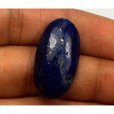 16.72 Carats Lapis Lazuli 28.87 x 13.71 x 5.50 mm