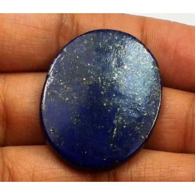 27.35 Carats Lapis Lazuli 31.10 x 24.42 x 3.18 mm