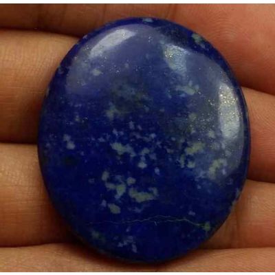 59.59 Carats Lapis Lazuli 33.97 x 29.10 x 5.75 mm