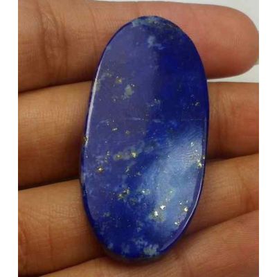 56.66 Carats Lapis Lazuli 45.43 x 21.88 x 4.46 mm