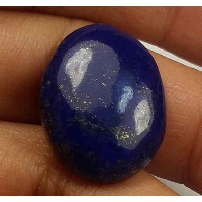 16.41 Carats Lapis Lazuli 20.87 x 15.65 x 5.19 mm