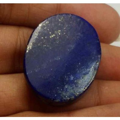 46.74 Carats Lapis Lazuli 30.01 x 23.22 x 5.93 mm
