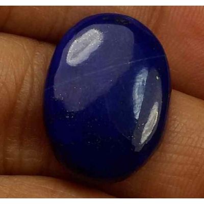6.96 Carats Lapis Lazuli 17.82 x 13.02 x 3.06 mm