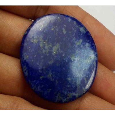 31.23 Carats Lapis Lazuli 35.84 x 29.90 x 2.80 mm