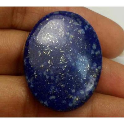 44.51 Carats Lapis Lazuli 33.98 x 25.31 x 4.90 mm