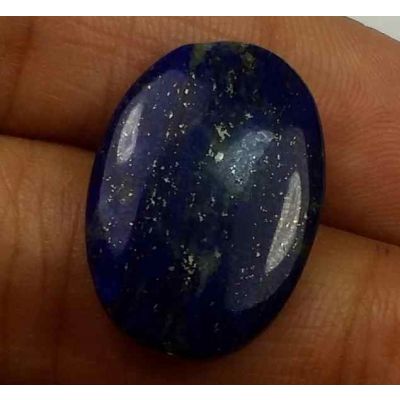 11.44 Carats Lapis Lazuli 20.35 x 14.11 x 3.79 mm