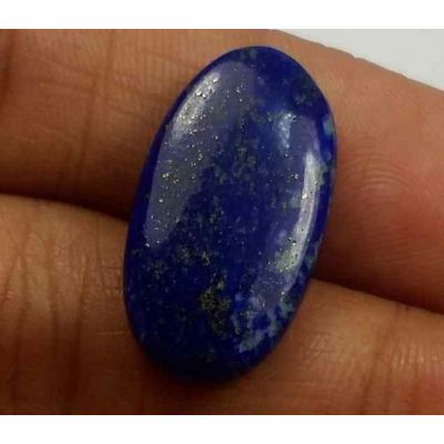 10.62 Carats Lapis Lazuli 20.62 x 11.28 x 4.31 mm