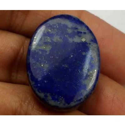 40.18 Carats Lapis Lazuli 26.25 x 19.31 x 6.83 mm