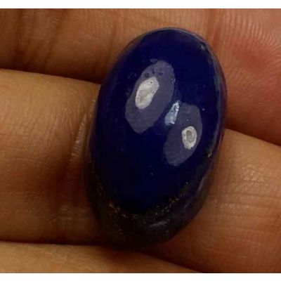 19 Carats Lapis Lazuli 20.98 x 16.17 x 8.12 mm
