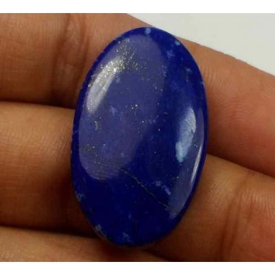 28.12 Carats Lapis Lazuli 30.23 x 17.55 x 4.84 mm