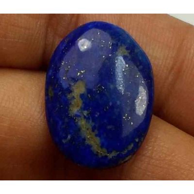 8.39 Carats Lapis Lazuli 19.54 x 13.96 x 3.33 mm