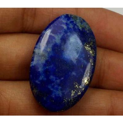 48.42 Carats Lapis Lazuli 33.53 x 21.22 x 6.27 mm