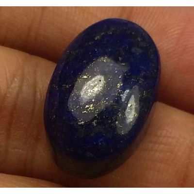 15.89 Carats Lapis Lazuli 18.84 x 11.82 x 6.96 mm