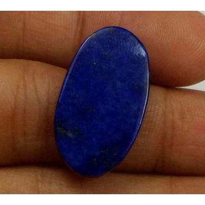 9.97 Carats Lapis Lazuli 23.73 x 13.34 x 2.73 mm