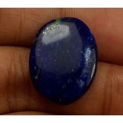 9.19 Carats Lapis Lazuli 19.76 x 14.97 x 3.08 mm