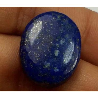 15.93 Carats Lapis Lazuli 20.26 x 15.94 x 4.54 mm