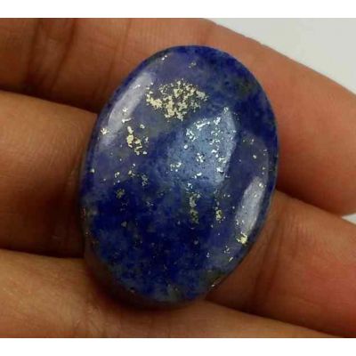 47.42 Carats Lapis Lazuli 26.84 x 19.16 x 8.15 mm