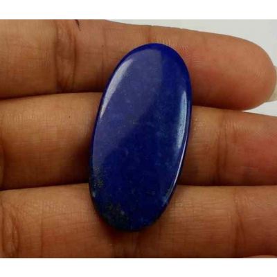 15.44 Carats Lapis Lazuli 35.56 x 16.78 x 2.26 mm