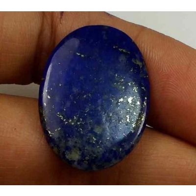 12.05 Carats Lapis Lazuli 25.42 x 17.96 x 2.45 mm