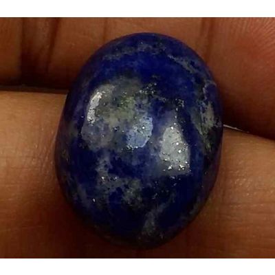 15.98 Carats Lapis Lazuli 19.84 x 14.41 x 6.35 mm
