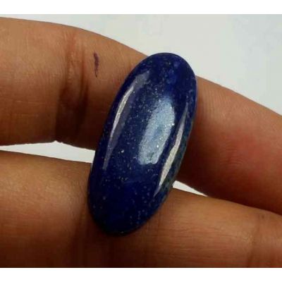 13.3 Carats Lapis Lazuli 27.65 x 11.61 x 3.93 mm