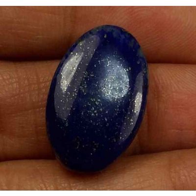 12.78 Carats Lapis Lazuli 18.99 x 11.99 x 5.42 mm
