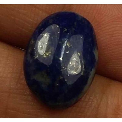 6.53 Carats Lapis Lazuli 15.36 x 10.91 x 4.36 mm