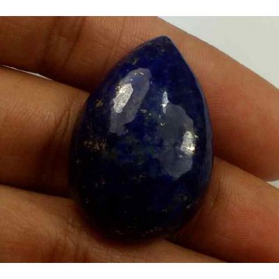 43.43 Carats Lapis Lazuli 30.38 x 20.10 x 8.32 mm