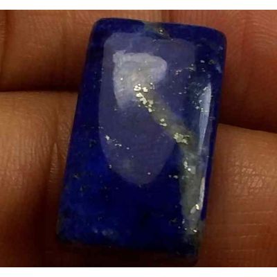 18.04 Carats Lapis Lazuli 19.81 x 11.77 x 5.93 mm