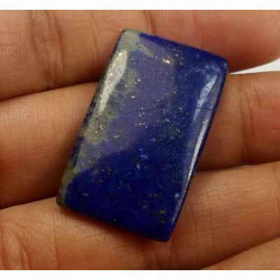 23.5 Carats Lapis Lazuli 30.17 x 17.96 x 3.70 mm