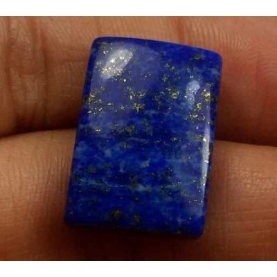 17.94 Carats Lapis Lazuli 18.81 x 12.84 x 5.46 mm