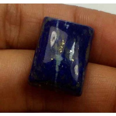 16.32 Carats Lapis Lazuli 18.70 x 13.23 x 5.76 mm