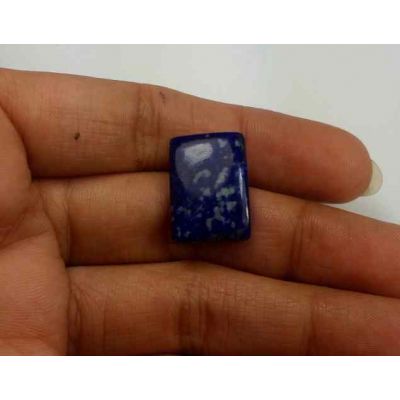 12.84 Carats Lapis Lazuli 18.38 x 12.80 x 4.12 mm
