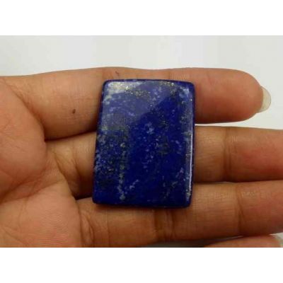39.31 Carats Lapis Lazuli 33.53 x 25.18 x 3.55 mm