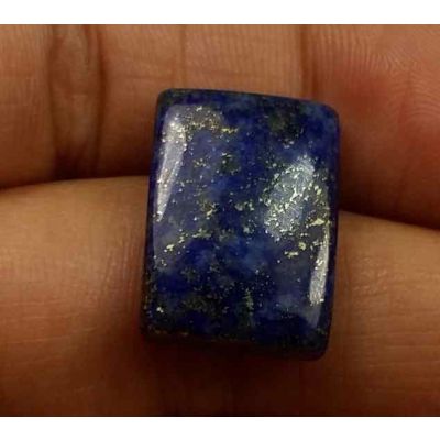 31.56 Carats Lapis Lazuli 16.57 x 11.77 x 7.21 mm