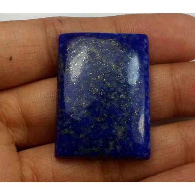 58.6 Carats Lapis Lazuli 32.75 x 23.80 x 5.97 mm