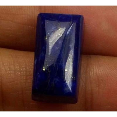14.37 Carats Lapis Lazuli 17.86 x 9.64 x 6.87 mm