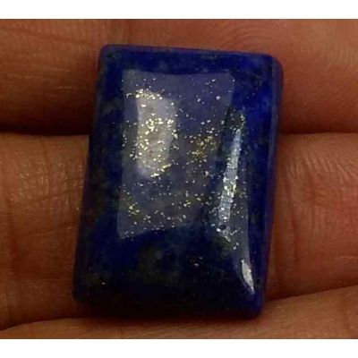 15.92 Carats Lapis Lazuli 18.25 x 12.57 x 5.57 mm