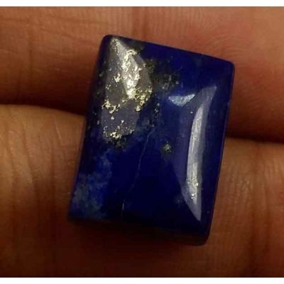 15.89 Carats Lapis Lazuli 16.36 x 12.01 x 6.34 mm