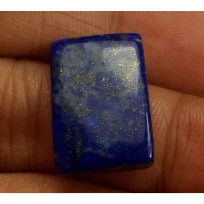 9.92 Carats Lapis Lazuli 16.82 x 12.10 x 3.54 mm