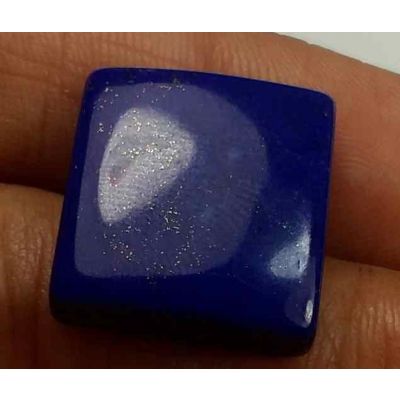 16.47 Carats Lapis Lazuli 16.08 x 14.85 x 4.92 mm