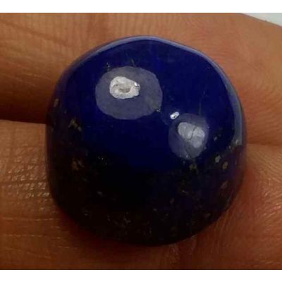 18.94 Carats Lapis Lazuli 14.75 x 14.68 x 9.20 mm
