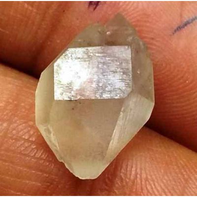 5.24 Carat Herkimer Diamond 14.21 x 9.76 x 6.24 mm