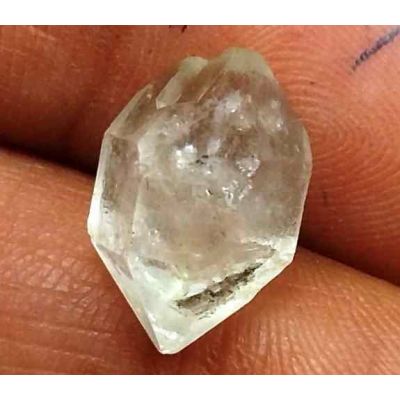 4.65 Carat Herkimer Diamond 12.60 x 8.47 x 7.32 mm